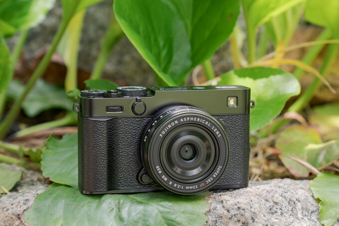 Fujifilm XF 23 mm f/2.8 R WR - sample shots - LensTip.com