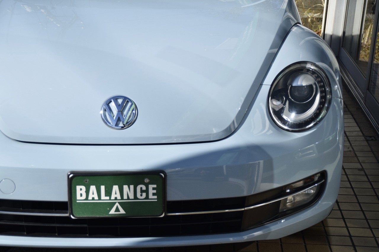 ザ・ビートル カブリオレ【オープンカー専門店BALANCE】31U28