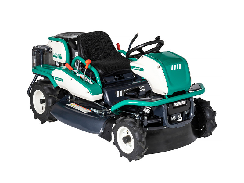 RABBIT MOWER | メンテナンス | 株式会社オーレック [OREC CO.,LTD