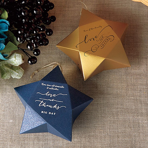 スターダストガーデン ウェルカムバスケット48個セット | オリジナル