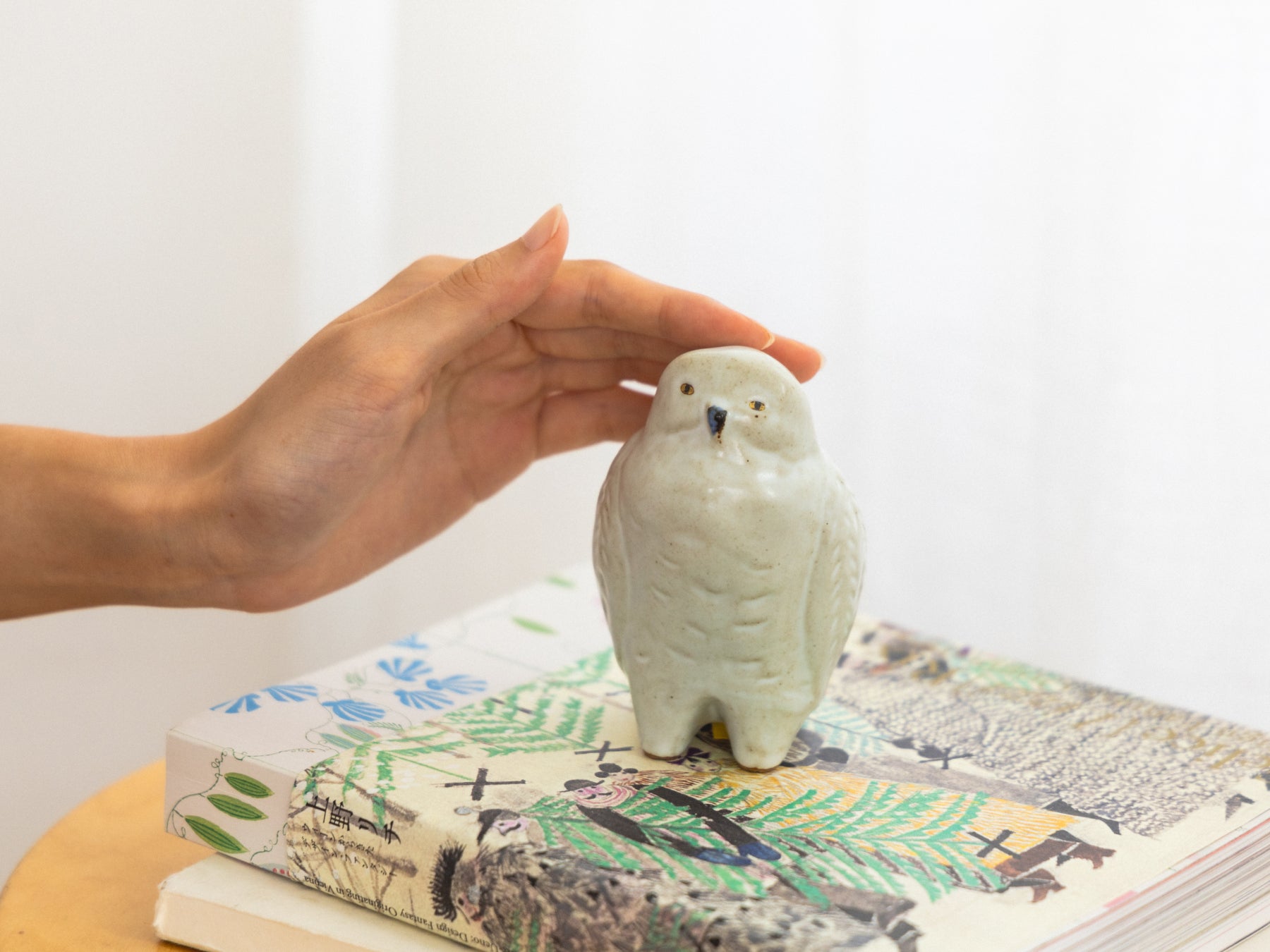 sen 動物のオブジェ｜オブジェ・ぬいぐるみ｜オルネ ド フォイユ公式