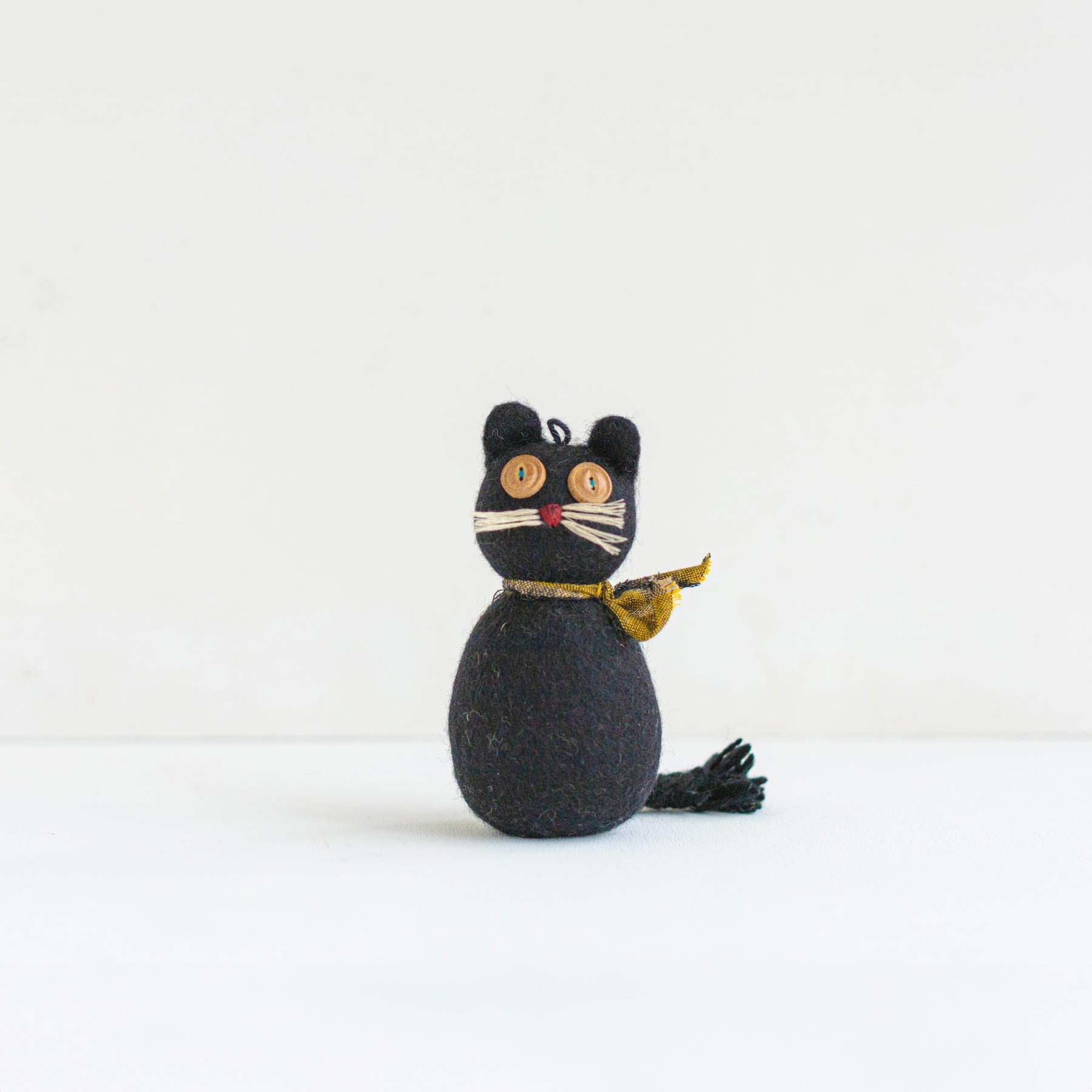 オルネコ・フェルトドール｜オブジェ・ぬいぐるみ｜オルネ ド フォイユ