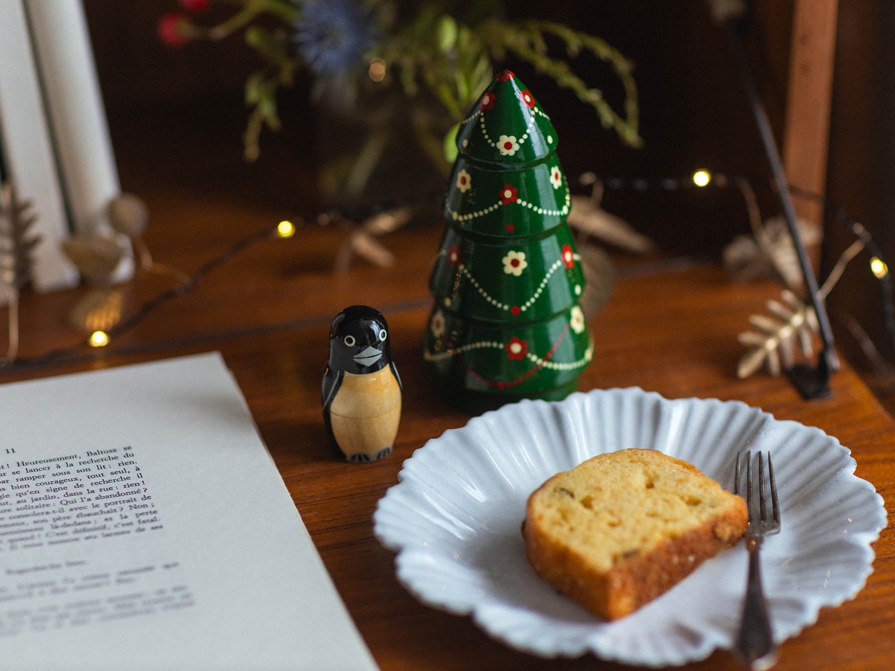 オリジナル・ツリーマトリョーシカ｜オブジェ・ぬいぐるみ｜オルネ ド