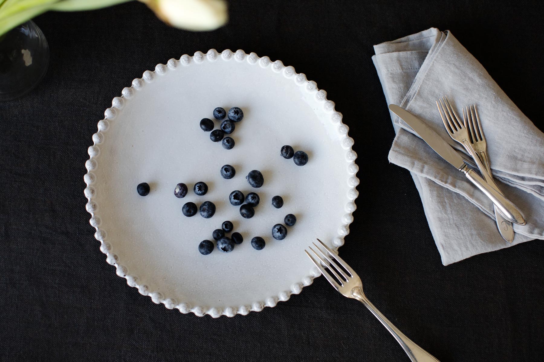 Astier de Villatte Adelaide／プレート｜皿・器｜オルネ ド フォイユ