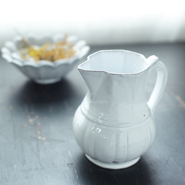 Astier de Villatte Regence／ピッチャー｜フラワーベース｜オルネ ド