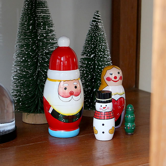 サンタクリョーシカ Nord | ゼネラルストア オルネ