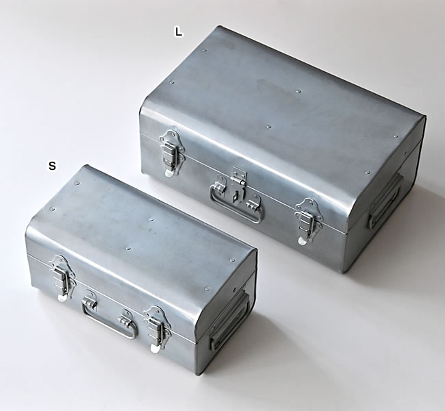 NOSTALGIC トランク型 収納ボックス | ゼネラルストア オルネ