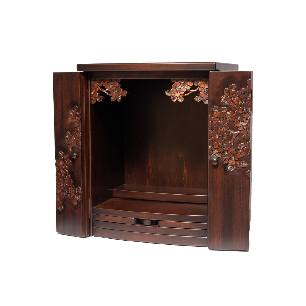 軽井沢彫の仏壇商品一覧｜元祖軽井沢彫大坂屋家具店 | 大坂屋家具店