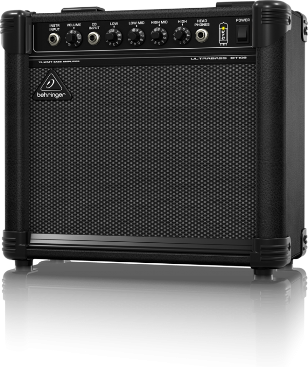 BEHRINGER(ベリンガー)/ベースアンプ/BT108 ULTRABASS -DJ機材アナログ
