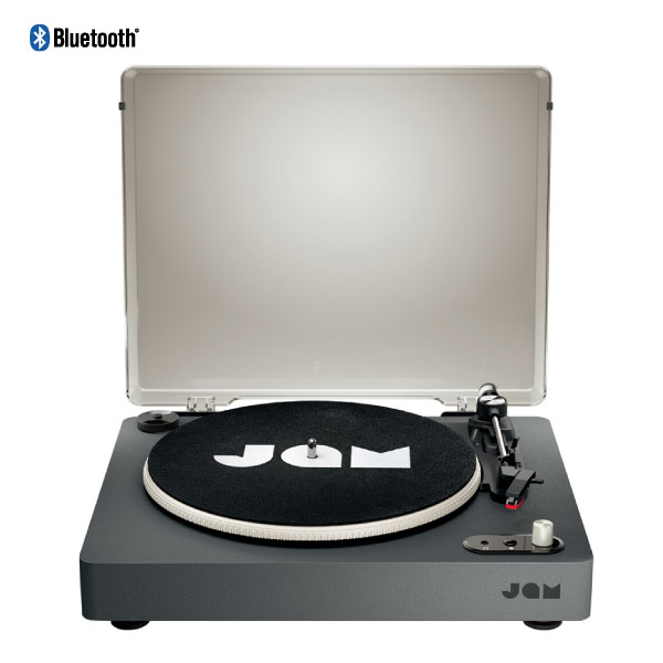 Bluetooth対応！】JAM AUDIO/レコードプレイヤー/SPUN OUT -DJ機材