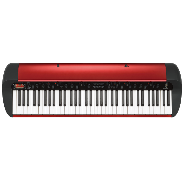 KORGのステージピアノ、SV1-73-MRのご紹介です。