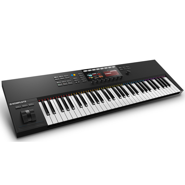 Native Instruments/USB MIDIキーボード/KOMPLETE KONTROL S61 MK2のご