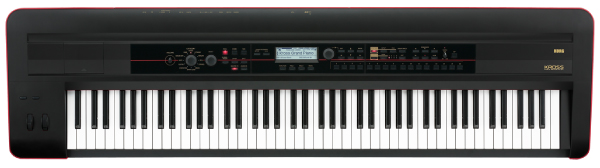 値下げしました！】KORG/シンセサイザー/KROSS-88 ☆tunecoreチケット