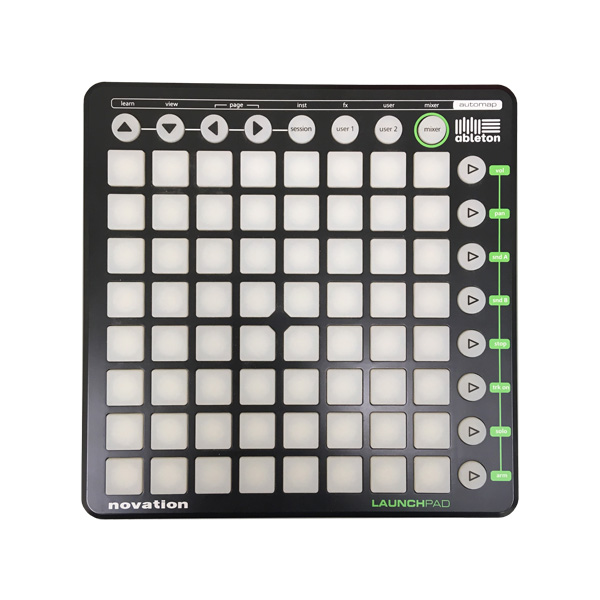 中古美品】Novation/MIDIコントローラー/Launchpad -DJ機材アナログ