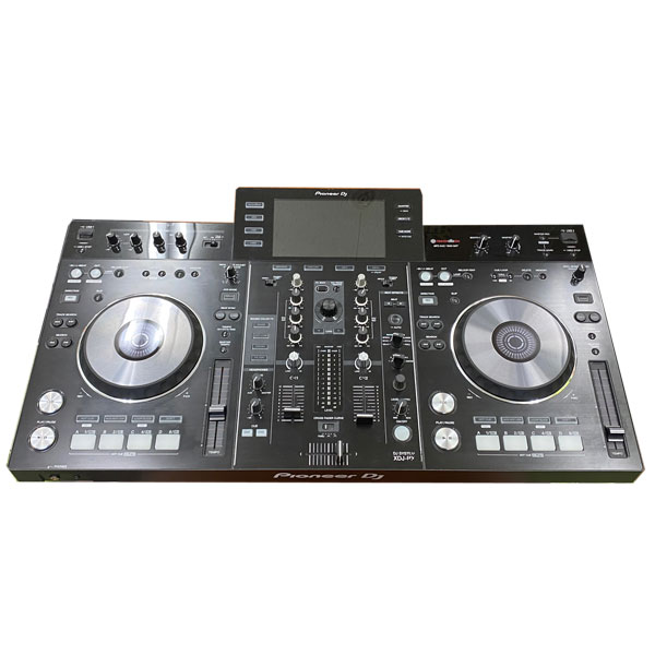 中古品】Pioneer DJ/一体型DJコントローラー/XDJ-RX -DJ機材アナログ