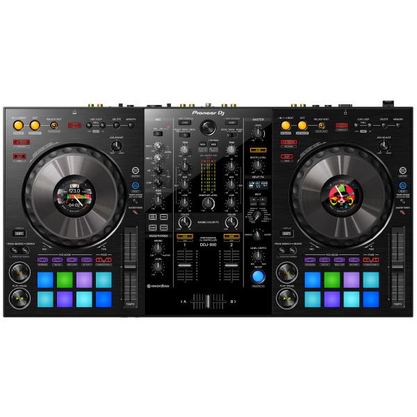 デモ使用品】Pioneer DJ/DJコントローラー/DDJ-800 -DJ機材アナログ