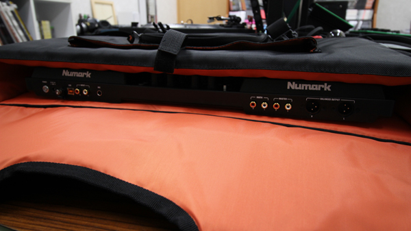 超人気DJコントローラーバッグ！】GATOR/PCDJコントローラー用バッグ/G