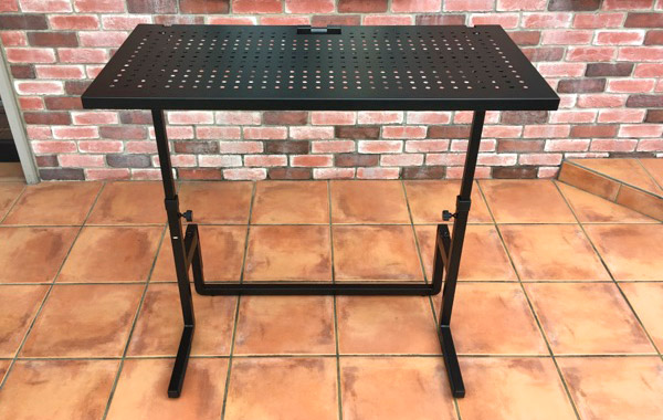 折りたたみ式テーブル「DJ233」がDJにめちゃくちゃ便利なので、わかり