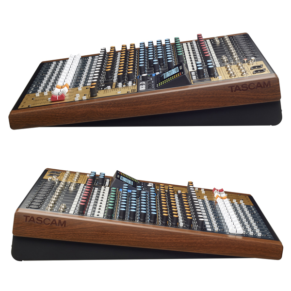 配信機器・PA機器・レコーディング機器 TASCAM Model 16 Model 16 | 16