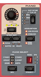 CLAVIA/シンセサイザー/NORD STAGE 2 SW73 -DJ機材アナログレコード