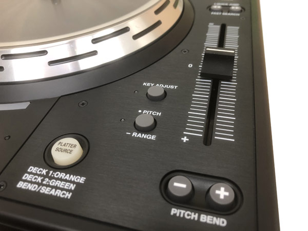 中古品】DENON/データファイルプレーヤー/DN-HS5500☆別売りCDドライブ