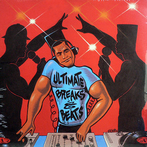V.A.(LP) ULTIMATE BREAKS & BEATS #21 -DJ機材アナログレコード専門店