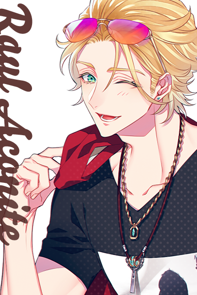 キューピット・パラサイト -Sweet & Spicy Darling.-