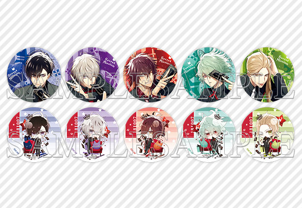 Collar×Malice -Secret Mission-