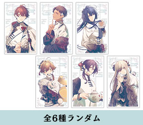 オランピアソワレ 3rd Anniversary Shop