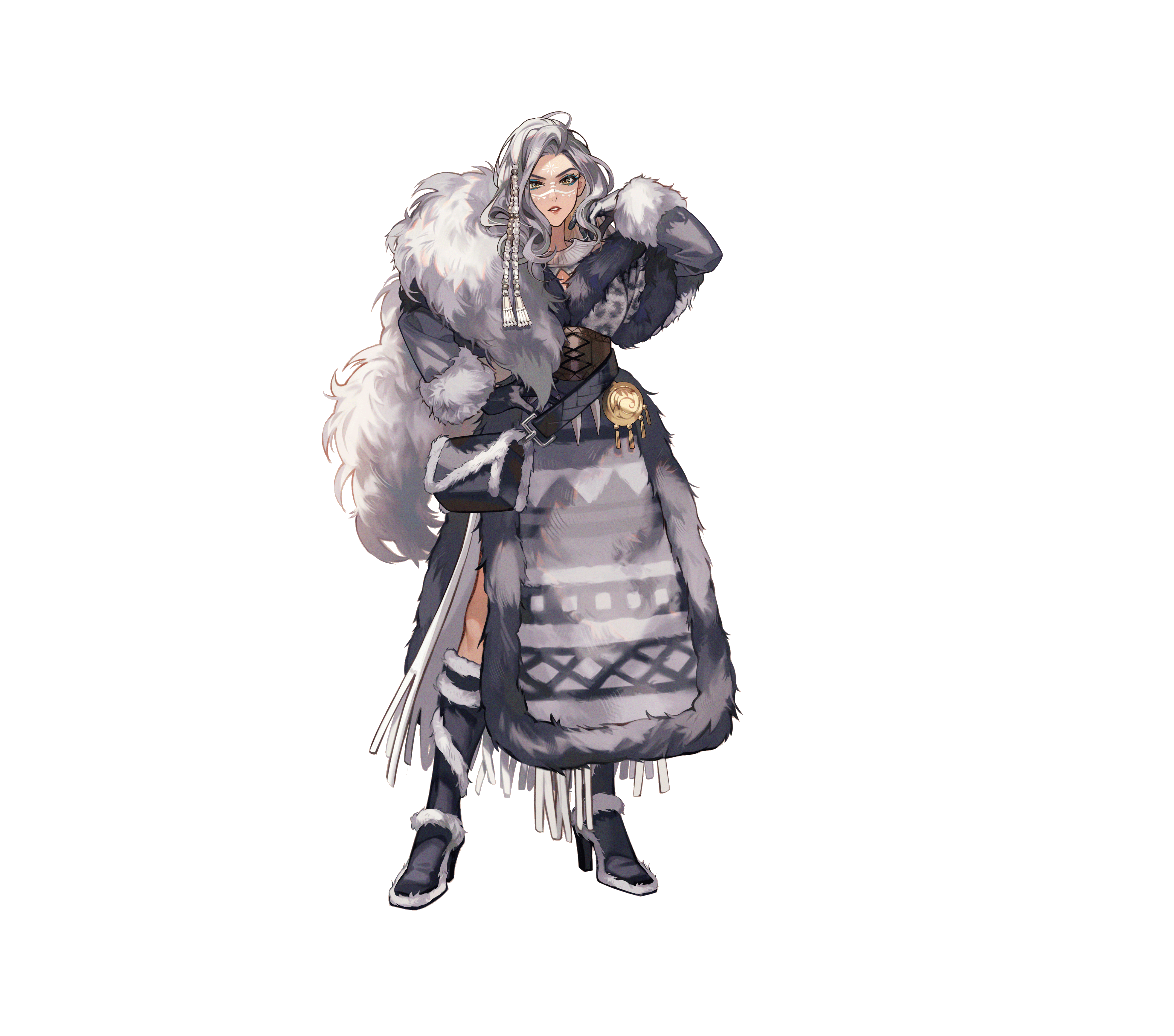 マツリカの炯-kEi- 天命胤異伝』