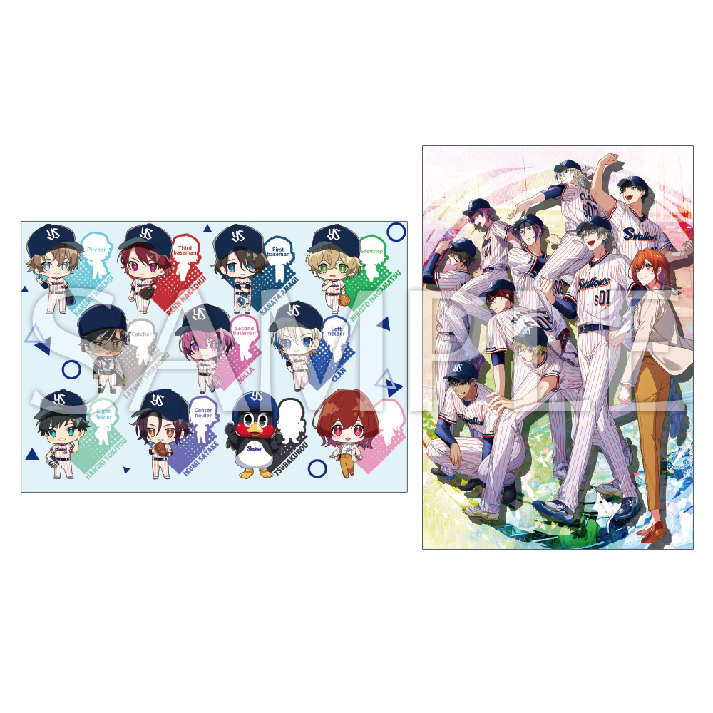 My9Swallows TOPSTARS LEAGUE