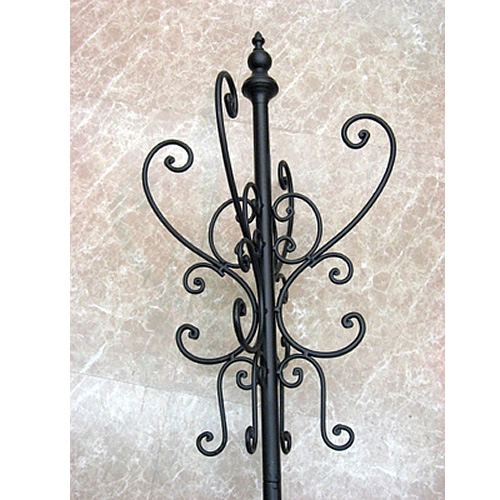 シャンドルアイアン コートハンガースタンド【メーカー直送品】 , 大人