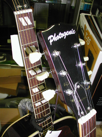 フォトジェニック レスポールLP350Sセット