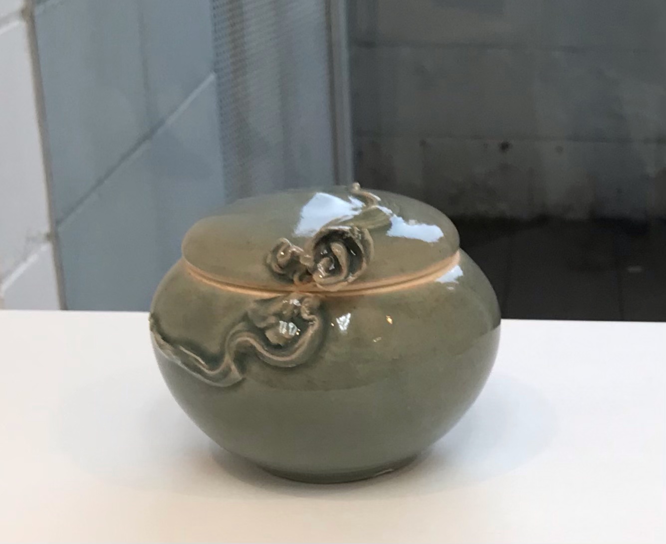 近藤葉子 陶展 ハートフィールド（名古屋）1月31日まで