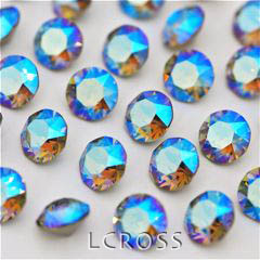 1088 ブラックダイヤモンドシマー ss39（Vカット） [1088-bladia-ss39