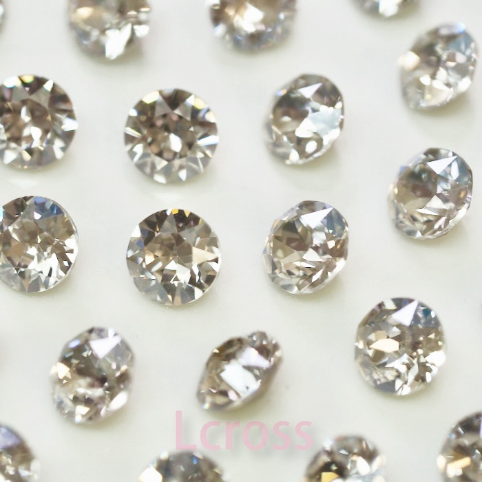 1088 クリスタルシルバーシェイド pp18（Vカット） [1088-crysilsha