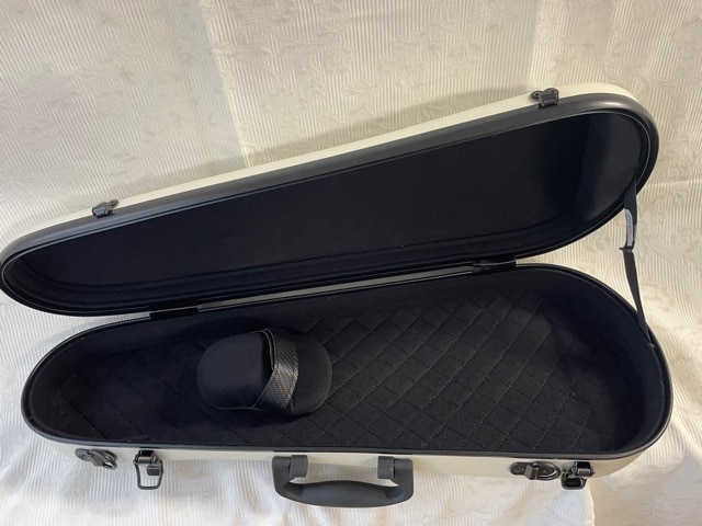 アウトレット】Ossi Airplane 機内持込対応バイオリンケース 弓ケース