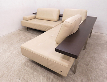 ロルフベンツ（ROLFBENZ）5600 2人掛けワイドソファ買取｜L-line（エル