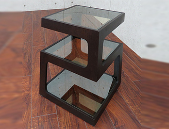 モーダンエンカーサ（MODAENCASA）フライング テーブル（flying table