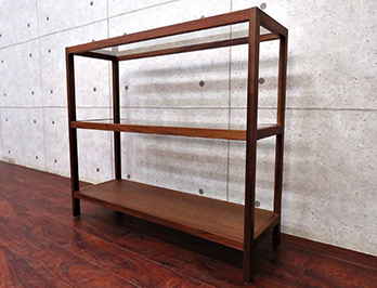 高野木工（TAKANO MOKKOU）カノ（CANO）食器棚 キャビネット買取｜L