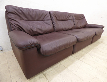 デセデ（DESEDE）DS-450 3人掛けソファ買取｜L-line（エルライン）
