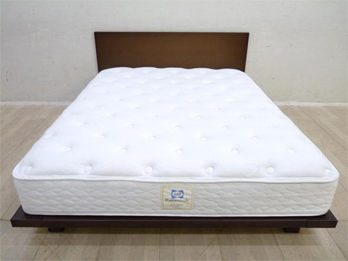 シーリー（SEALY）トリプルオフセットコイルマットレス買取｜L-line