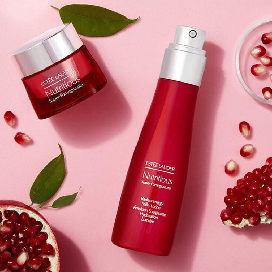 ESTEE LAUDER Nutritious Super-Pomegranate Radiant Energy Milky