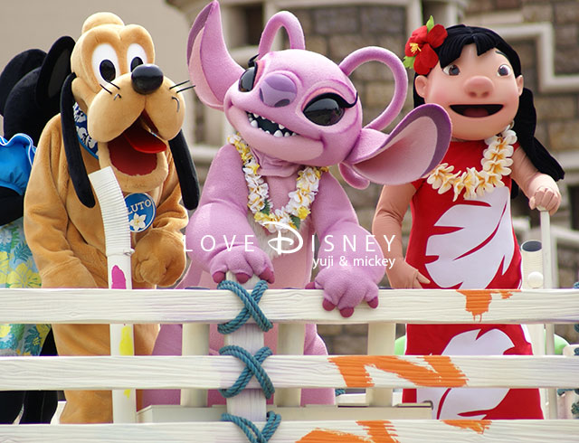 Love Disney - ディズニーパークを楽しむブログ