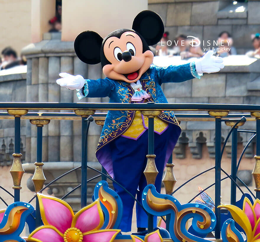 Love Disney - ディズニーパークを楽しむブログ