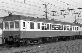 旧形国電の記録 20m2扉車