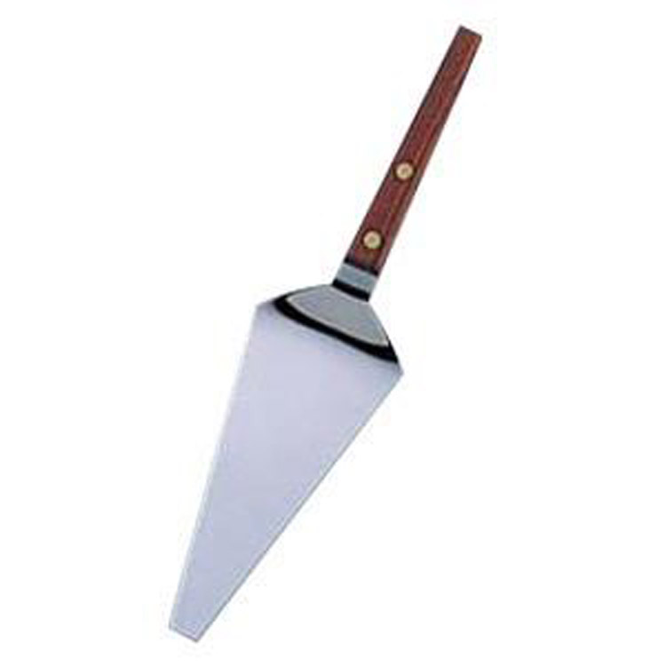 ローズウッドSTケーキサーバー ステンレス: ホーム＆キッチン | ロフト