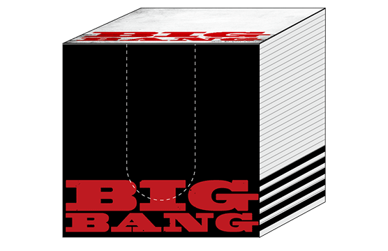 オリジナルデザイングッズ｜BIGBANG [MADE]TOUR キャンペーン｜ローソン