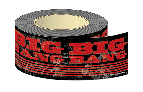 オリジナルデザイングッズ｜BIGBANG [MADE]TOUR キャンペーン｜ローソン