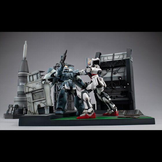 Realistic Model Series 機動戦士ガンダムSEED（1/144HGシリーズ用） G